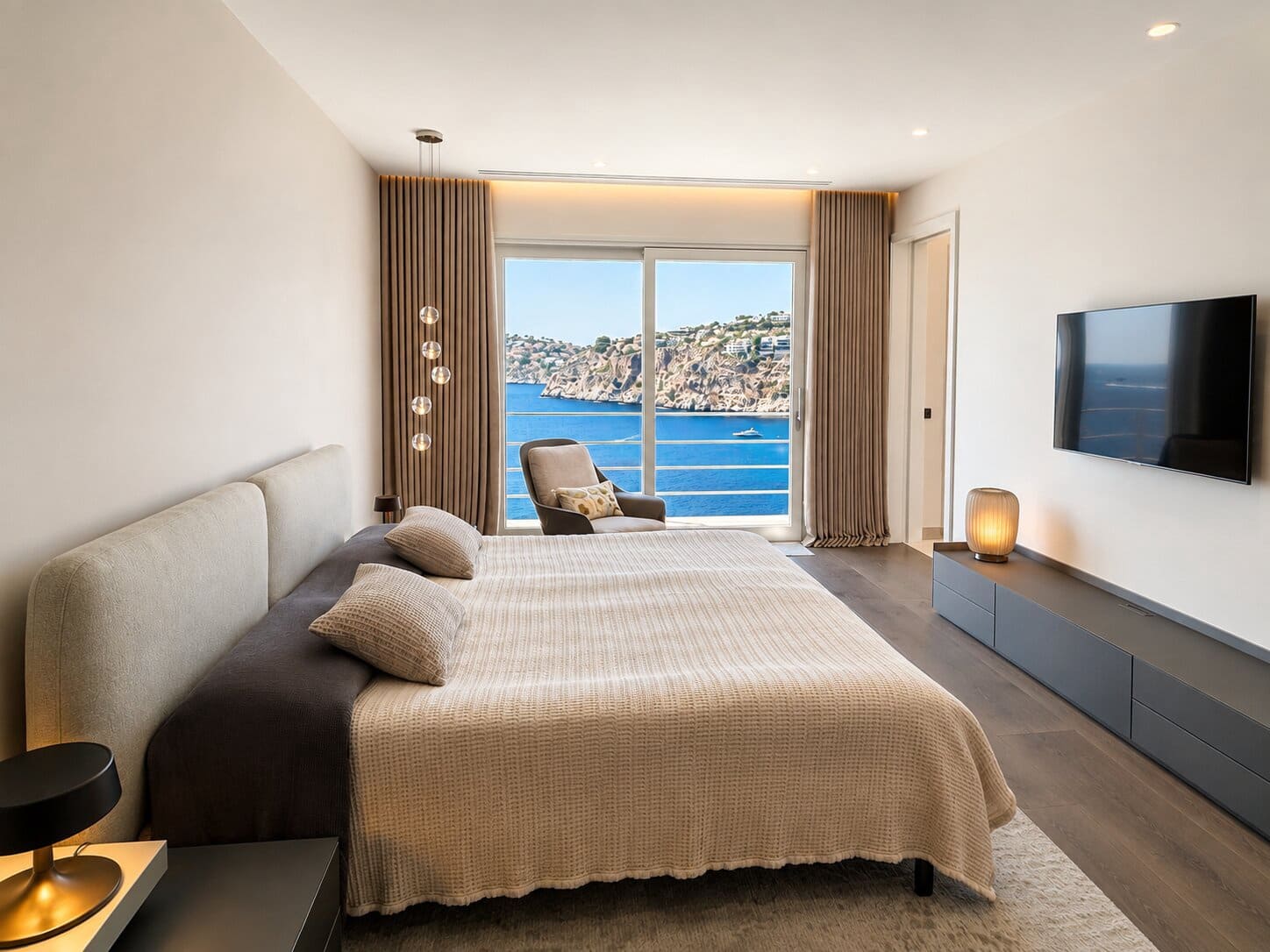 6 bedroom Villa for sale in Puerto de Andratx with pool garage - € 15,800,000 (Ref: 9386519)