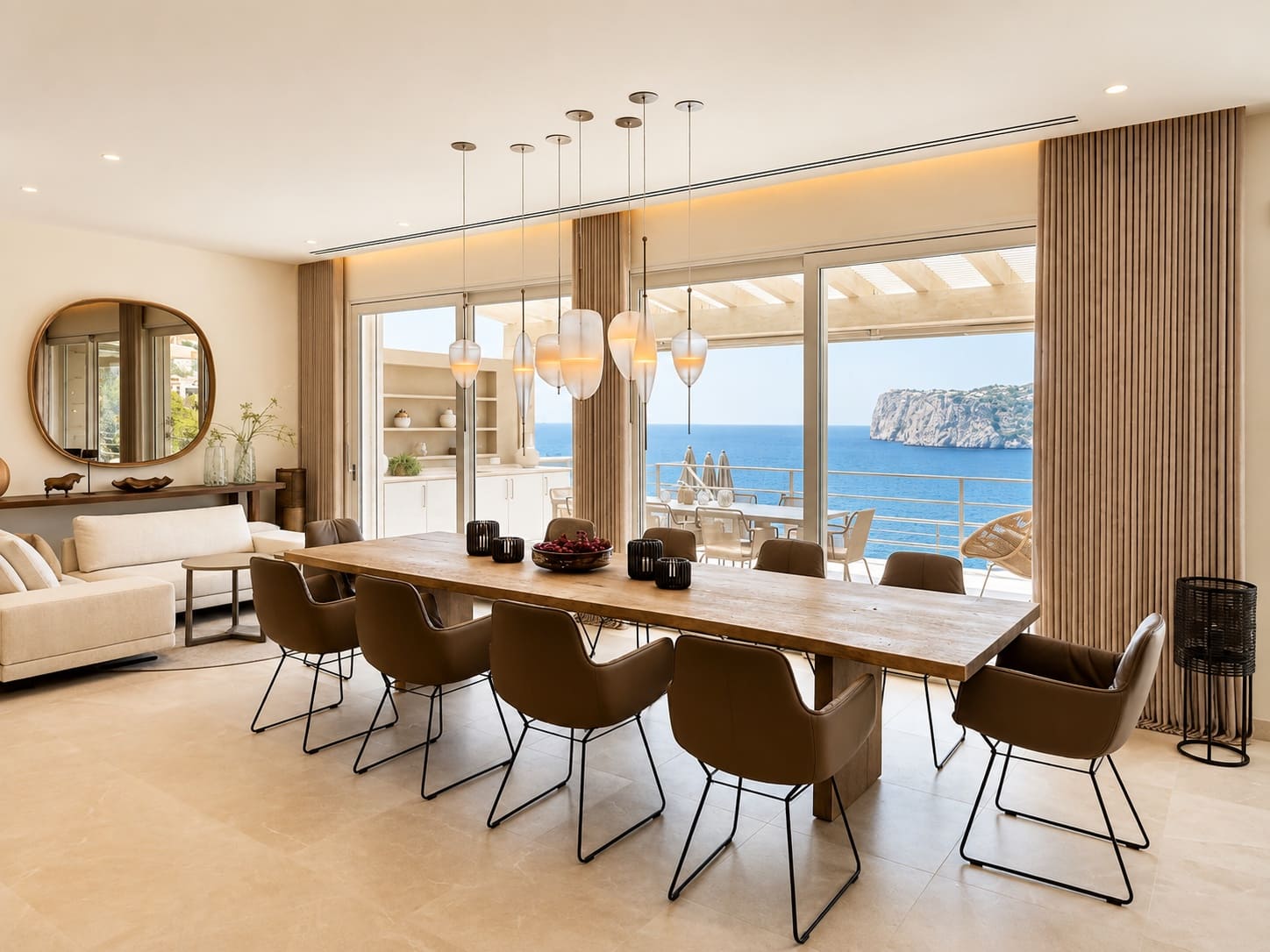 6 bedroom Villa for sale in Puerto de Andratx with pool garage - € 15,800,000 (Ref: 9386519)