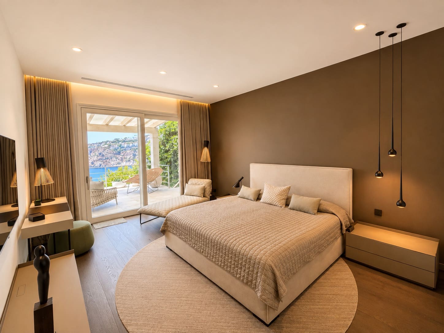 6 bedroom Villa for sale in Puerto de Andratx with pool garage - € 15,800,000 (Ref: 9386519)