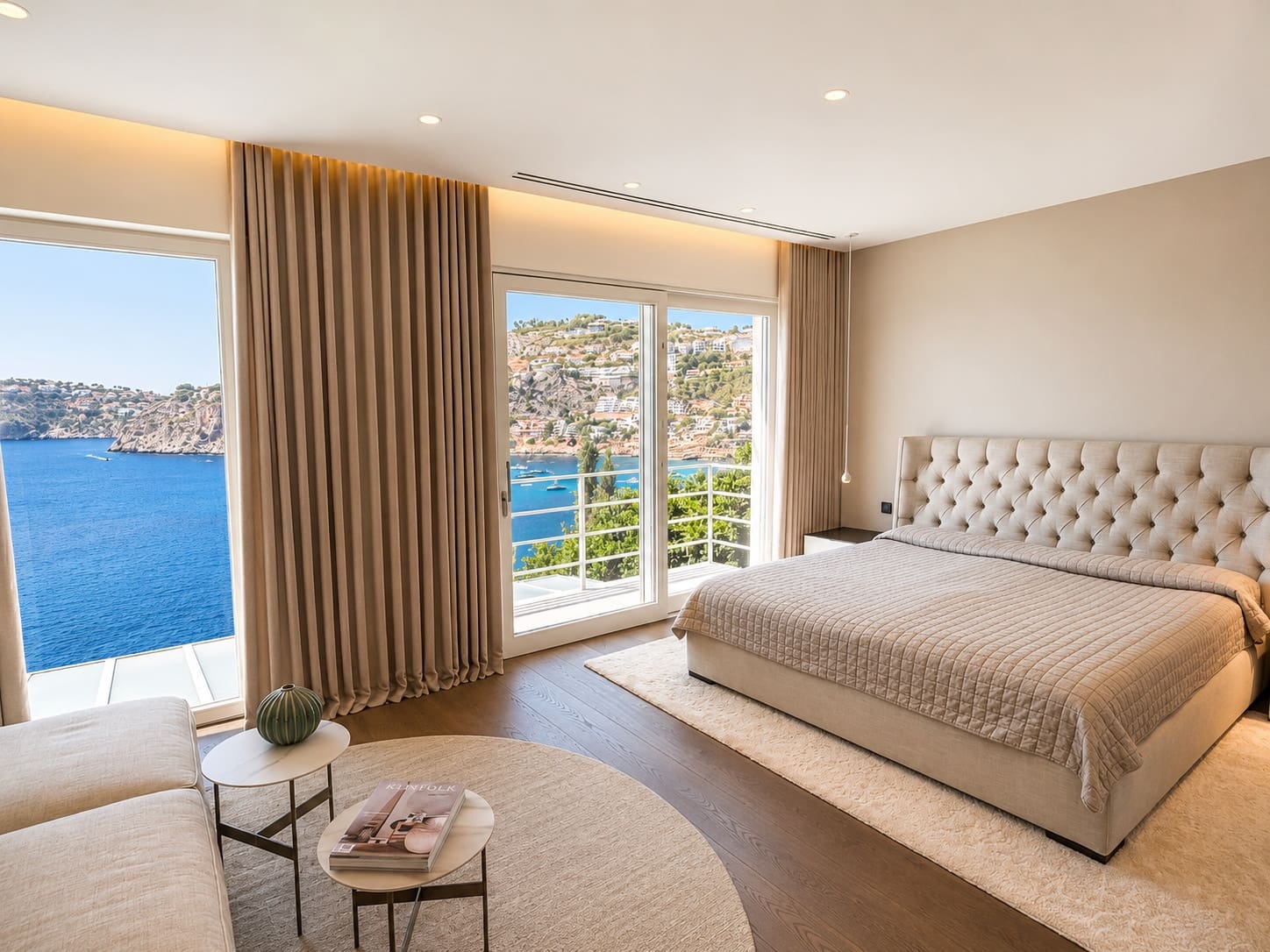 6 bedroom Villa for sale in Puerto de Andratx with pool garage - € 15,800,000 (Ref: 9386519)