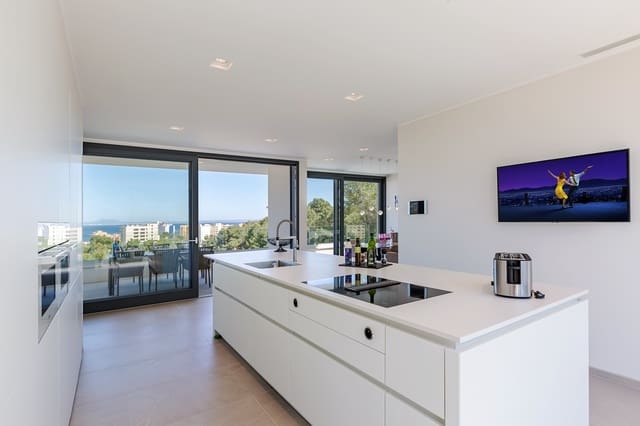 5 soveværelse Villa til salg i Palmanova, Calvià med swimmingpool garage - € 4.450.000 (Ref: 9394446)