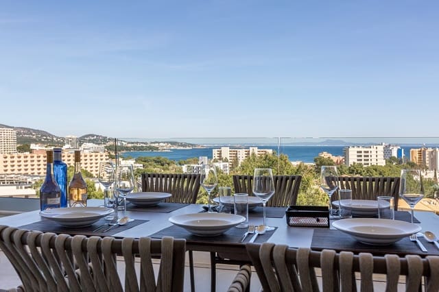 5 soveværelse Villa til salg i Palmanova, Calvià med swimmingpool garage - € 4.450.000 (Ref: 9394446)