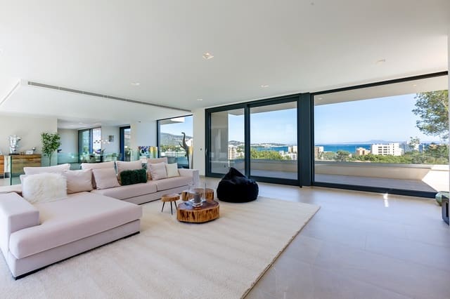 5 soveværelse Villa til salg i Palmanova, Calvià med swimmingpool garage - € 4.450.000 (Ref: 9394446)