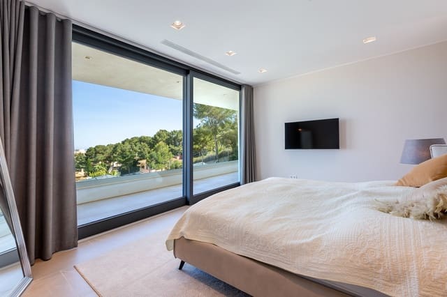 5 soveværelse Villa til salg i Palmanova, Calvià med swimmingpool garage - € 4.450.000 (Ref: 9394446)