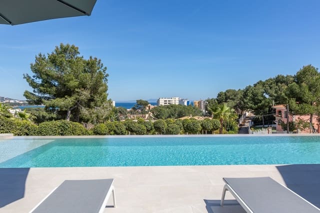 5 soveværelse Villa til salg i Palmanova, Calvià med swimmingpool garage - € 4.450.000 (Ref: 9394446)