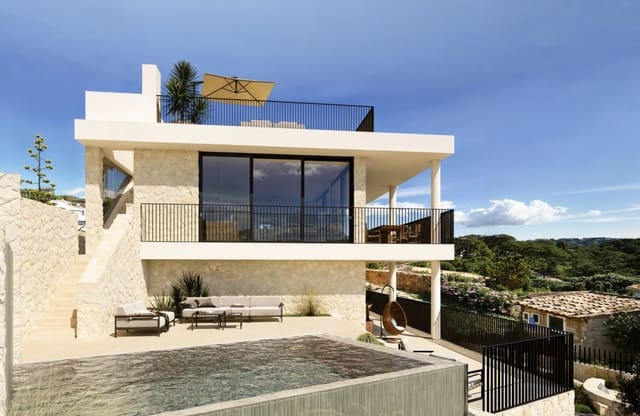 Solar/Parcela en Genova, Palma de Mallorca en venta - 1.800.000 € (Ref: 9395251)