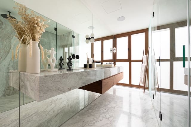 3 soverom Penthouse til salgs i Palma de Mallorca - € 3 950 000 (Ref: 9395253)