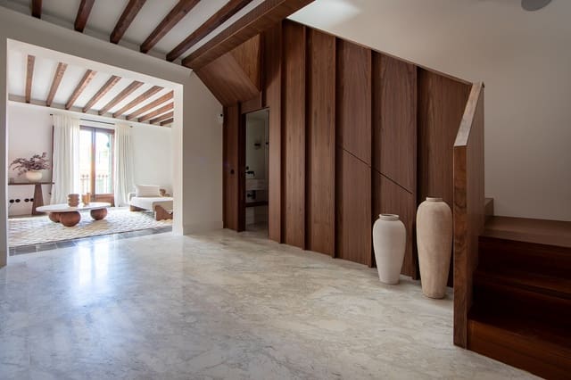 3 soverom Penthouse til salgs i Palma de Mallorca - € 3 950 000 (Ref: 9395253)