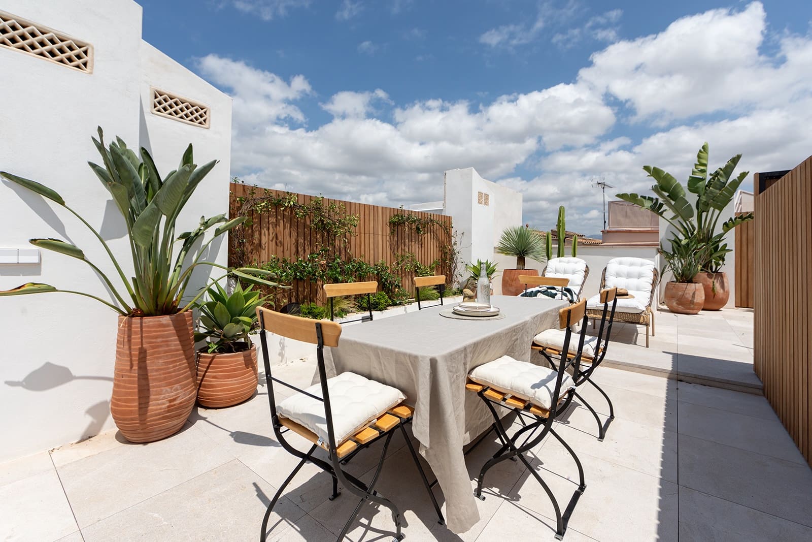 3 makuuhuone Kattohuoneisto myytävänä paikassa Palma de Mallorca - 3 950 000 € (Ref: 9395253)