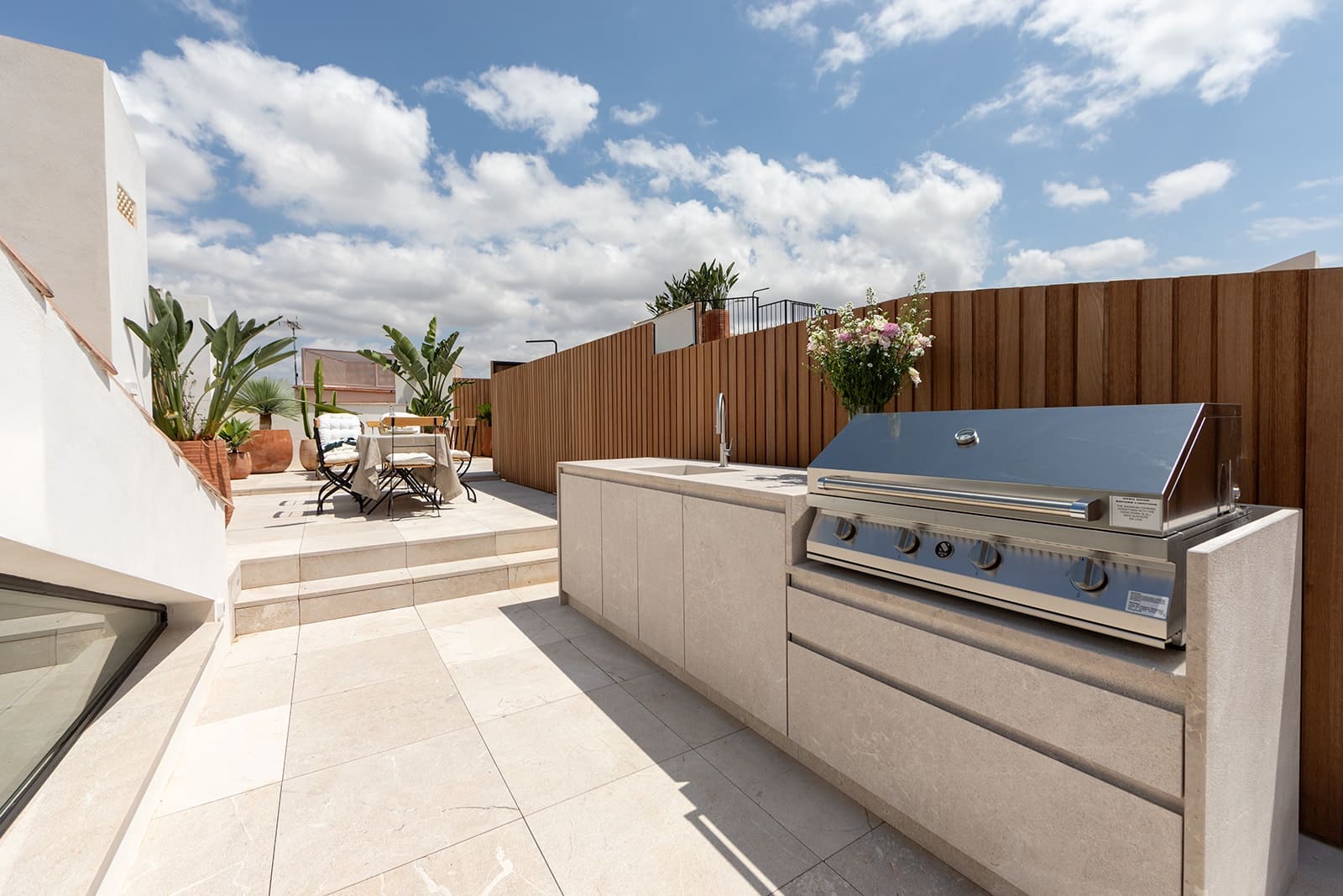 3 makuuhuone Kattohuoneisto myytävänä paikassa Palma de Mallorca - 3 950 000 € (Ref: 9395253)