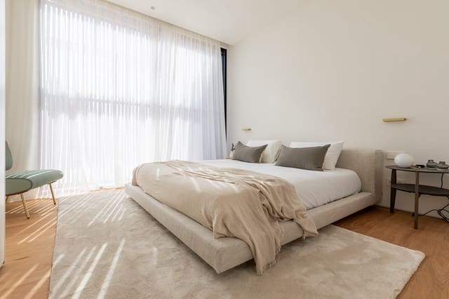 4 soveværelse Villa til salg i Genova, Palma de Mallorca med swimmingpool garage - € 4.150.000 (Ref: 9395255)