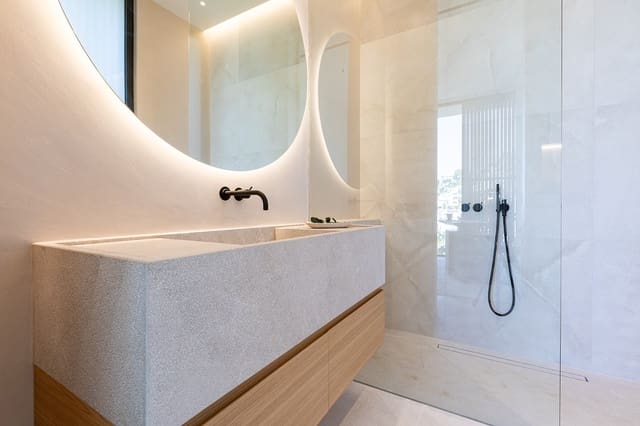 4 soveværelse Villa til salg i Genova, Palma de Mallorca med swimmingpool garage - € 4.150.000 (Ref: 9395255)