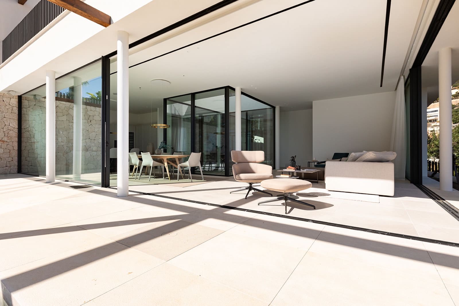 4 soveværelse Villa til salg i Genova med swimmingpool garage - € 4.150.000 (Ref: 9395255)