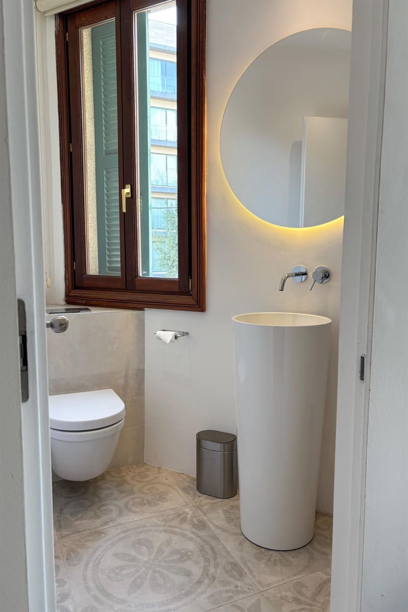 1 makuuhuone Huoneisto vuokrattavana paikassa Palma de Mallorca - 1 950 € (Ref: 9771956)