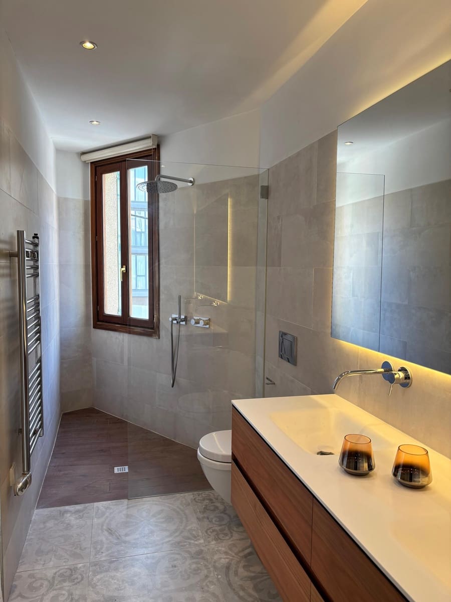 1 makuuhuone Huoneisto vuokrattavana paikassa Palma de Mallorca - 1 950 € (Ref: 9771956)