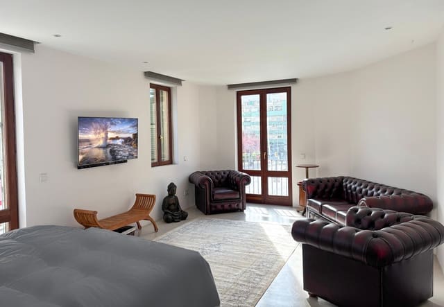 1 makuuhuone Huoneisto vuokrattavana paikassa Palma de Mallorca - 1 950 € (Ref: 9771956)