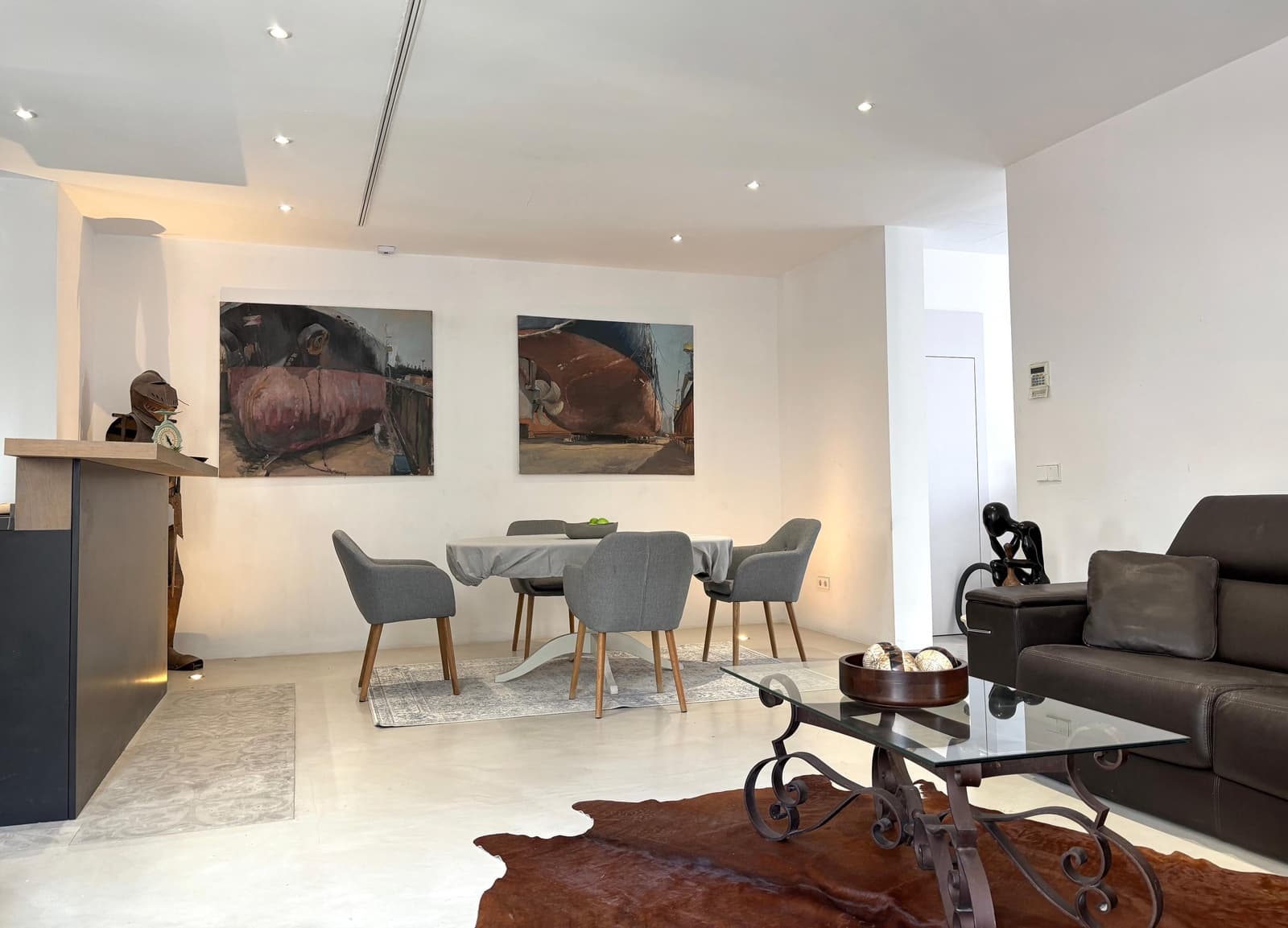 1 makuuhuone Huoneisto vuokrattavana paikassa Palma de Mallorca - 1 950 € (Ref: 9771956)