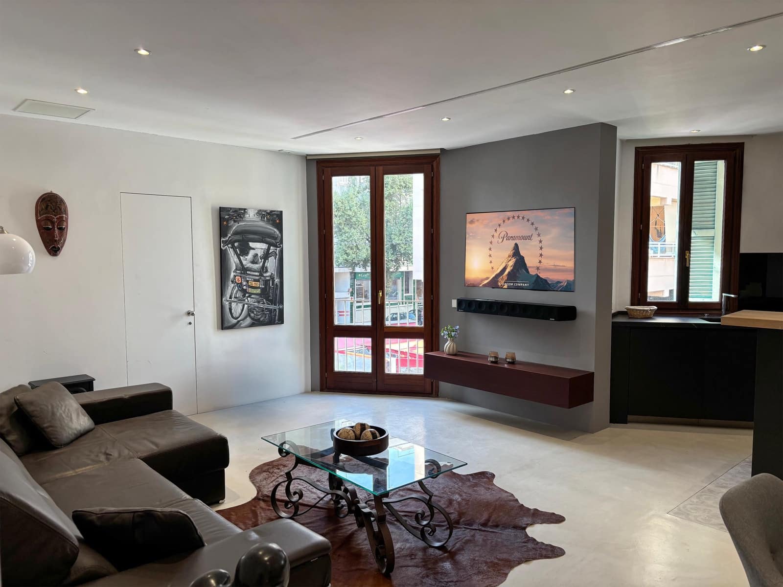 1 makuuhuone Huoneisto vuokrattavana paikassa Palma de Mallorca - 1 950 € (Ref: 9771956)