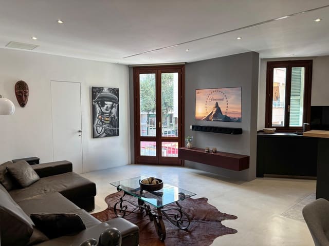 1 makuuhuone Huoneisto vuokrattavana paikassa Palma de Mallorca - 1 950 € (Ref: 9771956)