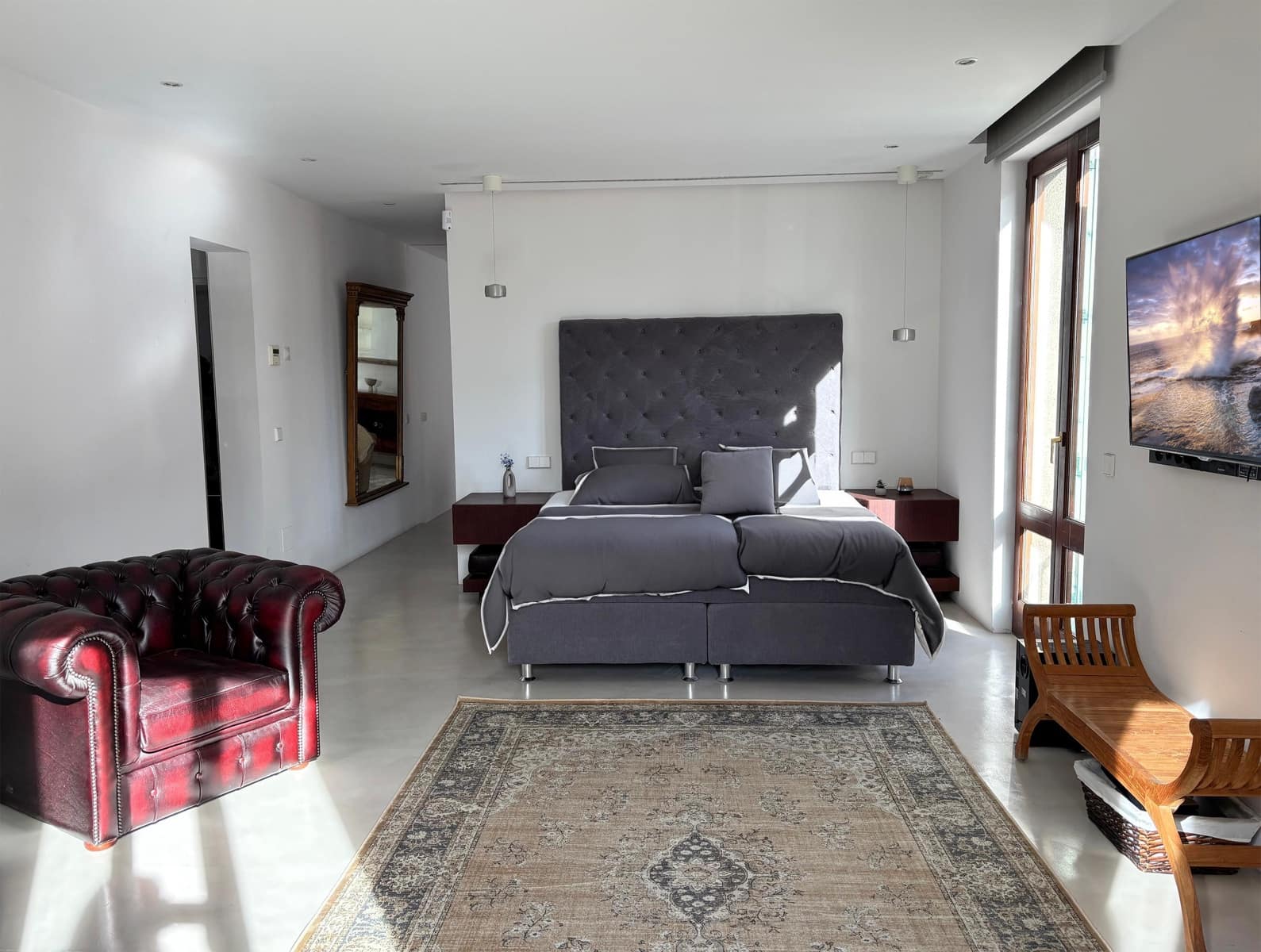 1 makuuhuone Huoneisto vuokrattavana paikassa Palma de Mallorca - 1 950 € (Ref: 9771956)