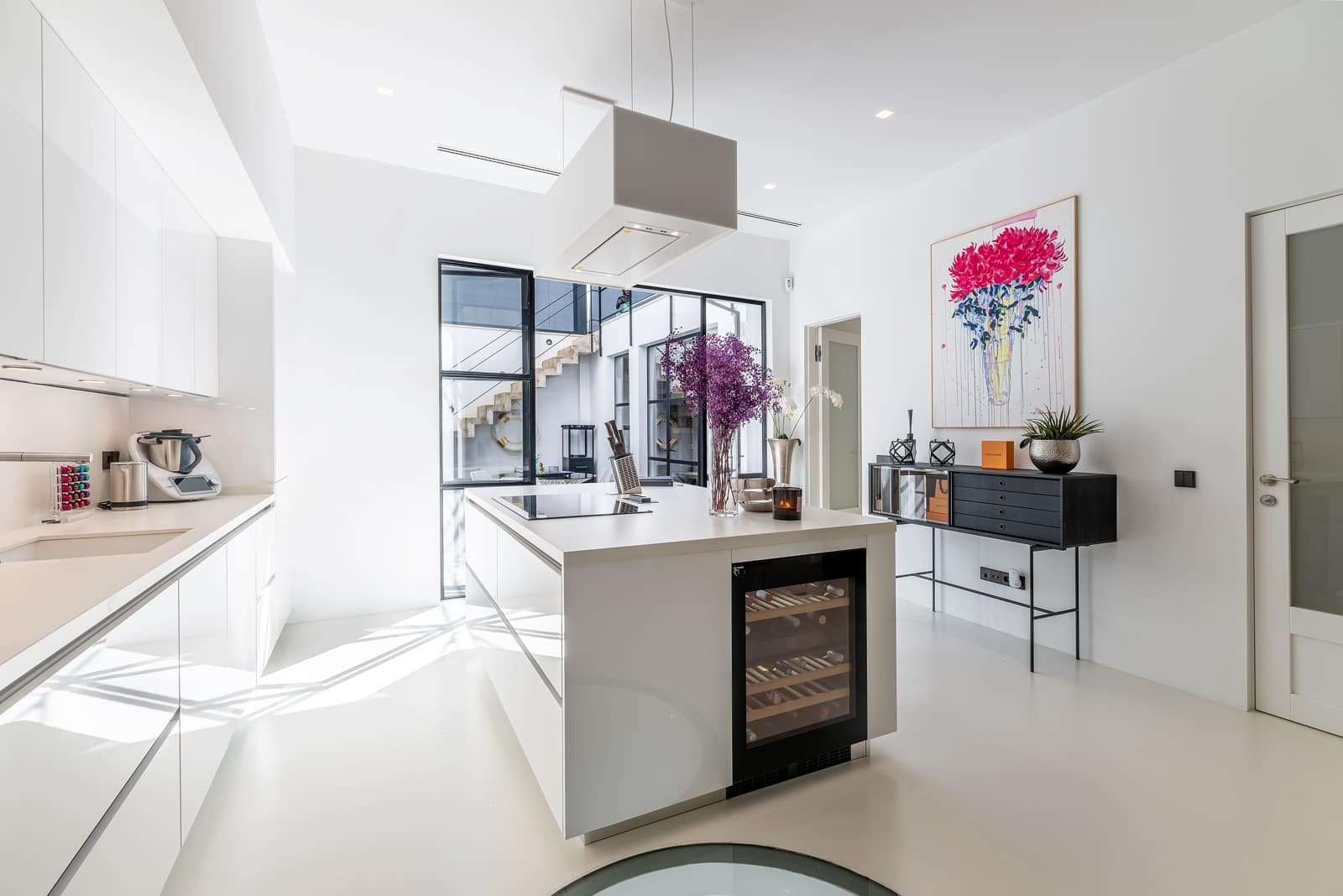 Appartement de 4 chambres à louer à Palma de Mallorca - 3 900 € (Ref: 9774394)