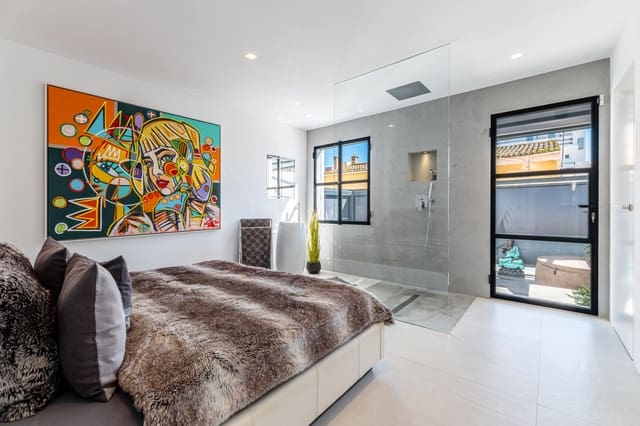 4 soveværelse Lejlighed til leje i Palma de Mallorca - € 3.900 (Ref: 9774394)