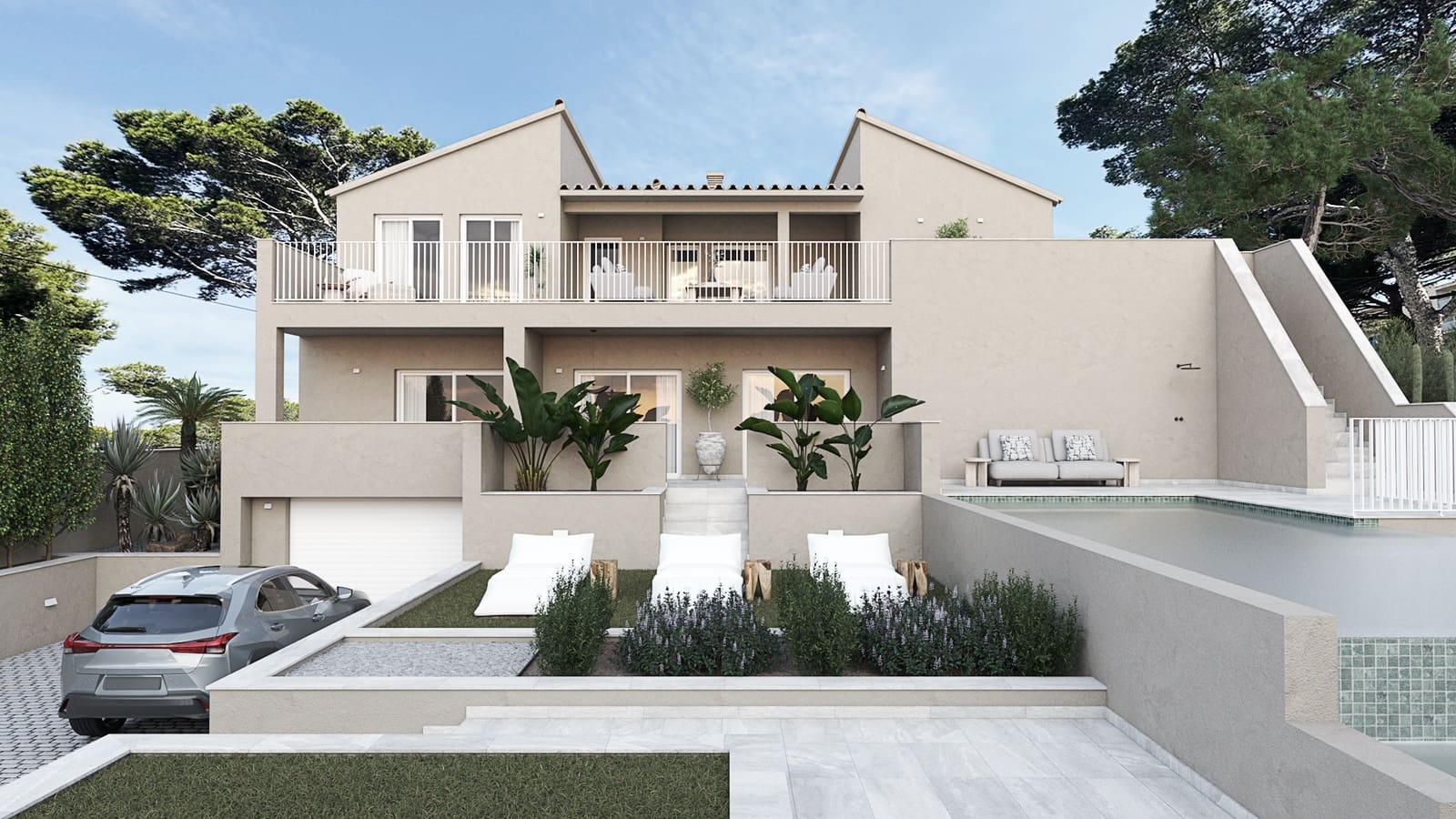 7 bedroom Villa for sale in Palma de Mallorca with pool garage - € 2,880,000 (Ref: 9844143)
