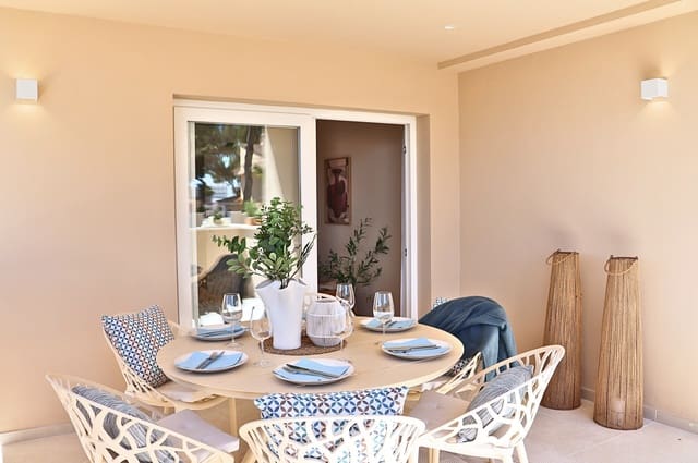 7 quarto Moradia para venda em Platja de Palma i Pla de Sant Jordi, Palma de Mallorca com piscina garagem - 2 880 000 € (Ref: 9844143)