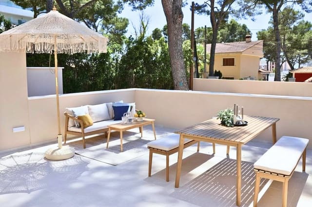7 quarto Moradia para venda em Platja de Palma i Pla de Sant Jordi, Palma de Mallorca com piscina garagem - 2 880 000 € (Ref: 9844143)