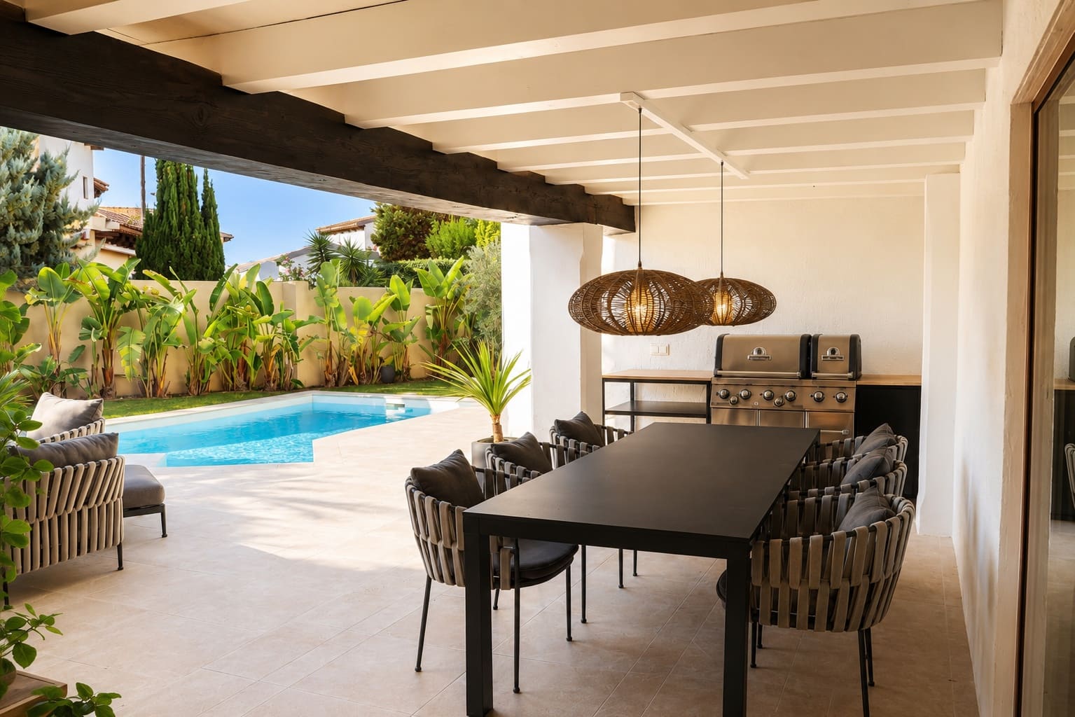 3 bedroom Villa for sale in Santa Ponsa with pool garage - € 1,890,000 (Ref: 9924892)