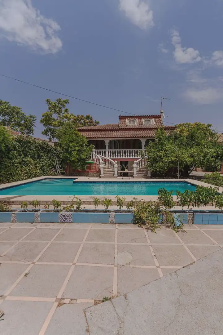 7 camera da letto Villa in vendita in Jaen citta con piscina garage - 360.000 € (Rif: 10001172)