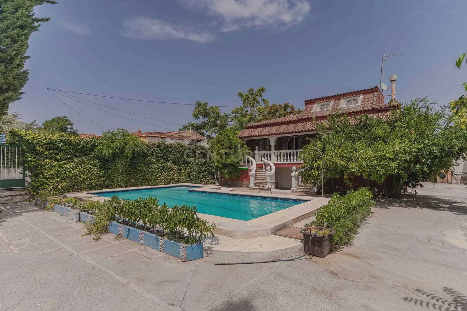 7 camera da letto Villa in vendita in Jaen citta con piscina garage - 360.000 € (Rif: 10001172)