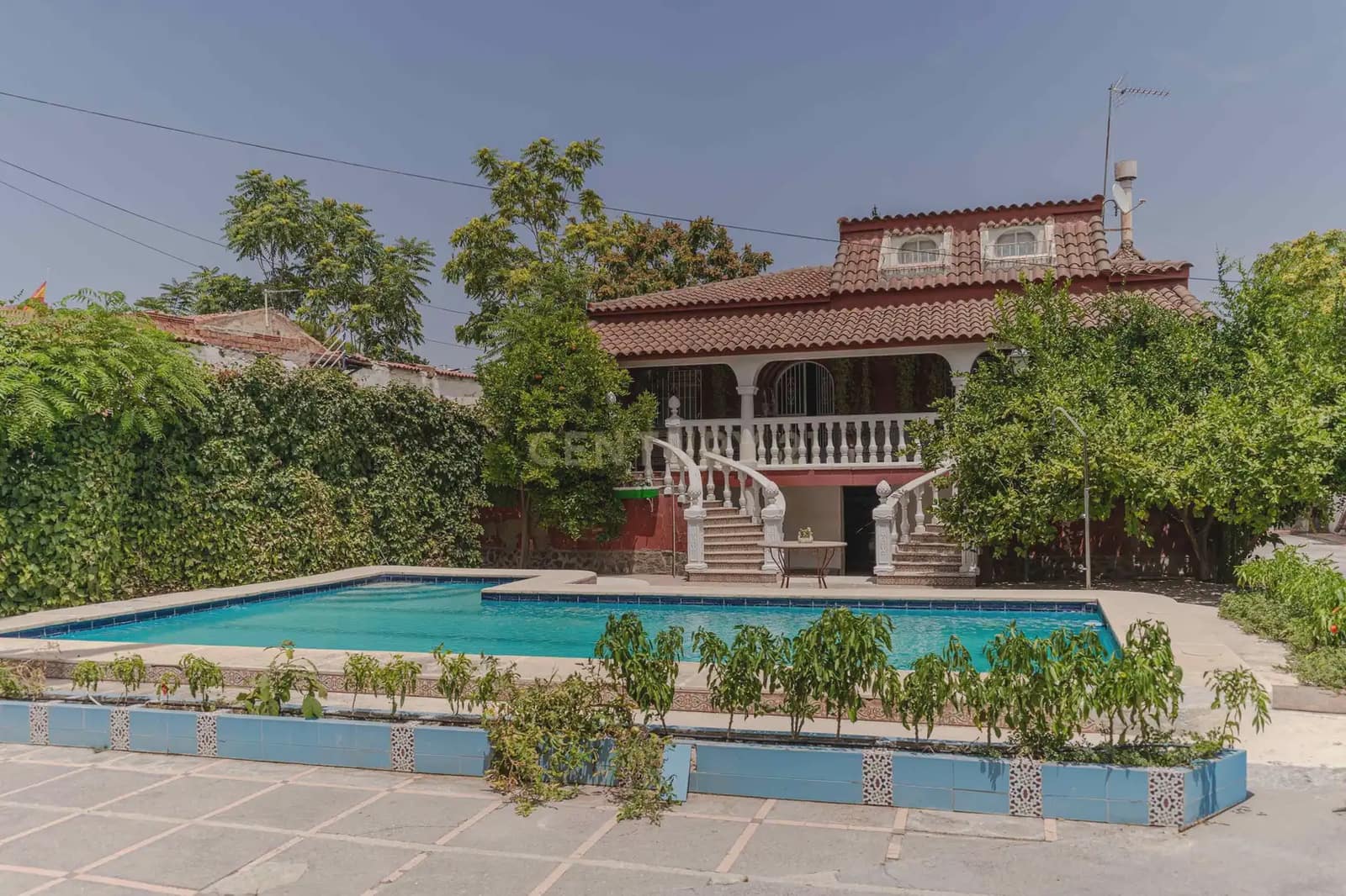7 camera da letto Villa in vendita in Jaen citta con piscina garage - 360.000 € (Rif: 10001172)