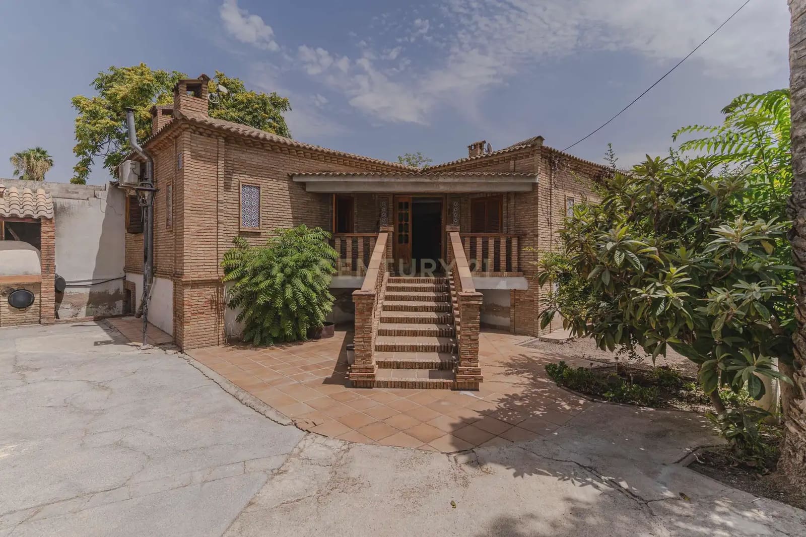 7 camera da letto Villa in vendita in Jaen citta con piscina garage - 360.000 € (Rif: 10001172)