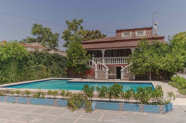 7 camera da letto Villa in vendita in Jaén città - 360.000 € (Rif: 10001172)