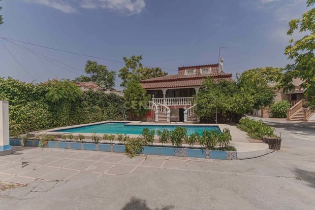 7 camera da letto Villa in vendita in Jaén città - 360.000 € (Rif: 10001172)