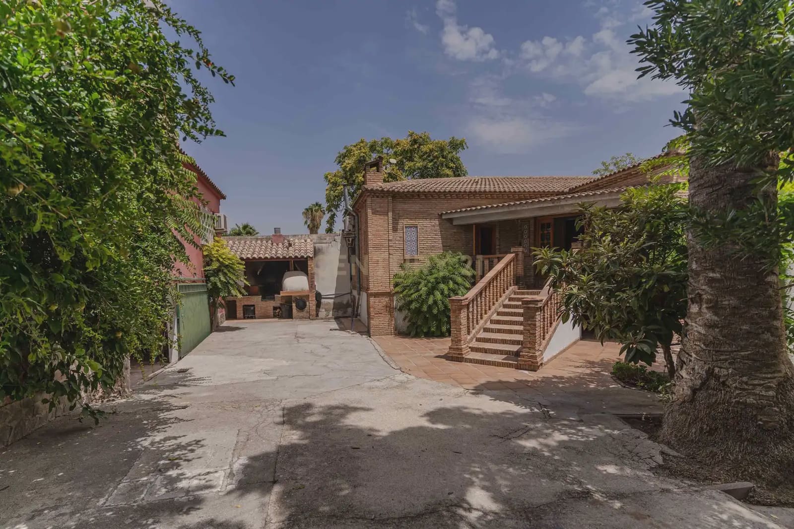 7 camera da letto Villa in vendita in Jaen citta con piscina garage - 360.000 € (Rif: 10001172)