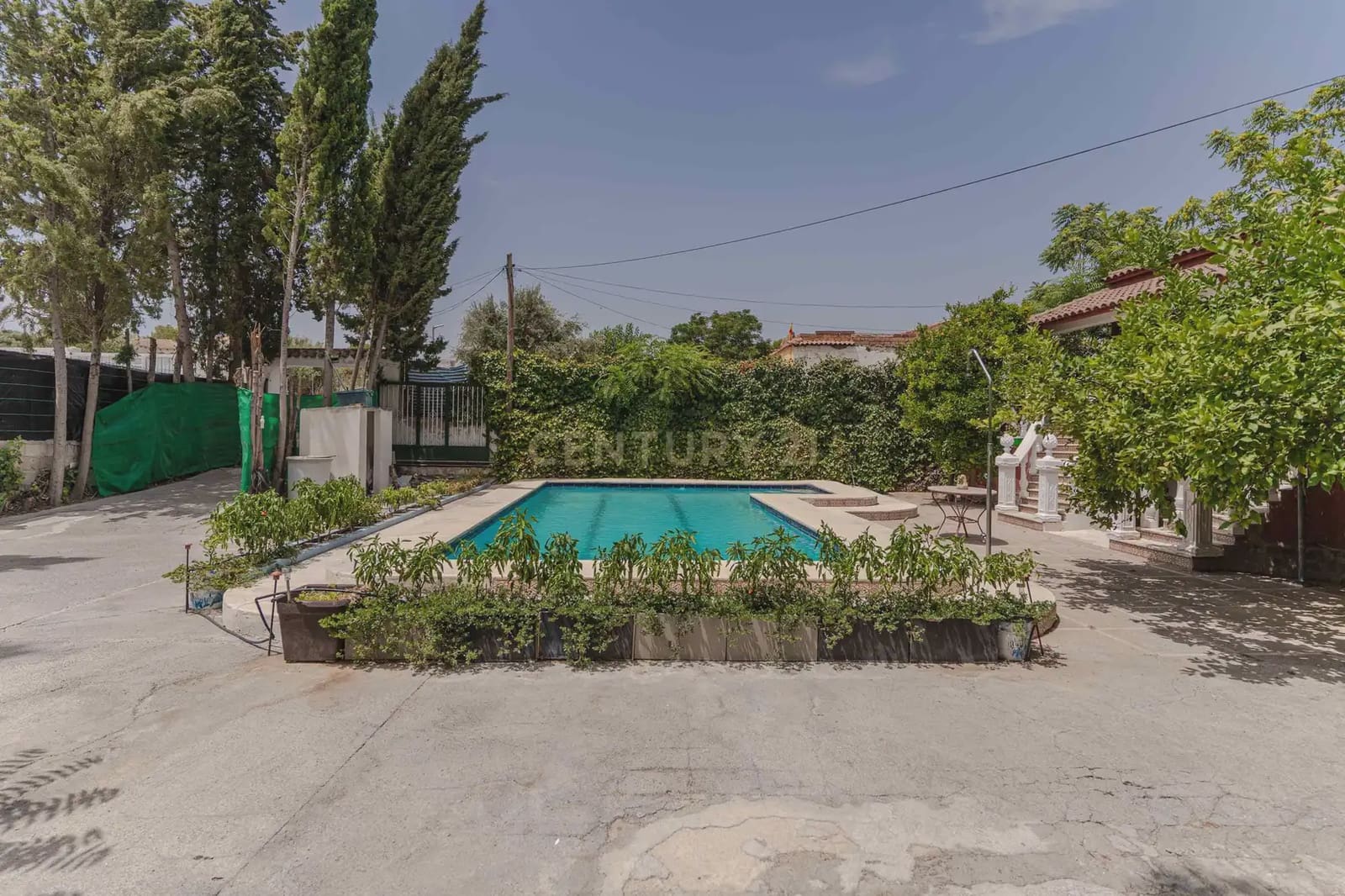 7 camera da letto Villa in vendita in Jaen citta con piscina garage - 360.000 € (Rif: 10001172)