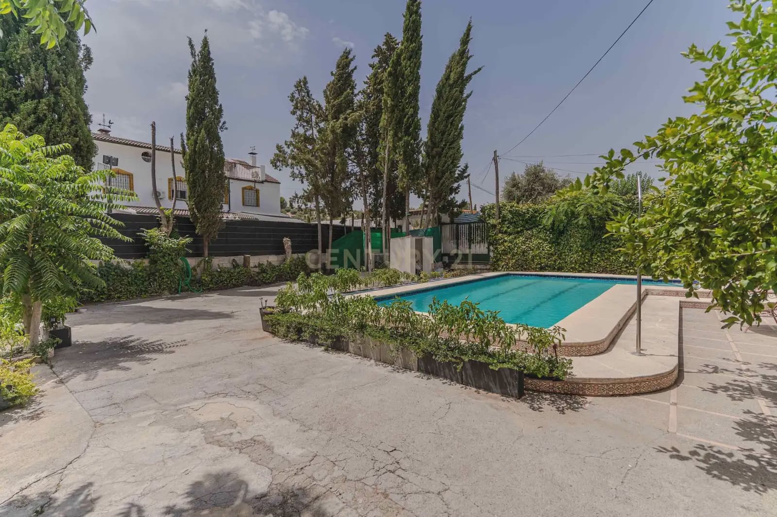 7 camera da letto Villa in vendita in Jaen citta con piscina garage - 360.000 € (Rif: 10001172)