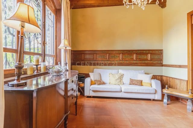 5 sypialnia Willa na sprzedaż w San Matías - Realejo, Miasto Grenada z garażem - 825 000 € (Ref: 10004510)