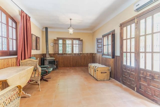 5 sypialnia Willa na sprzedaż w San Matías - Realejo, Miasto Grenada z garażem - 825 000 € (Ref: 10004510)