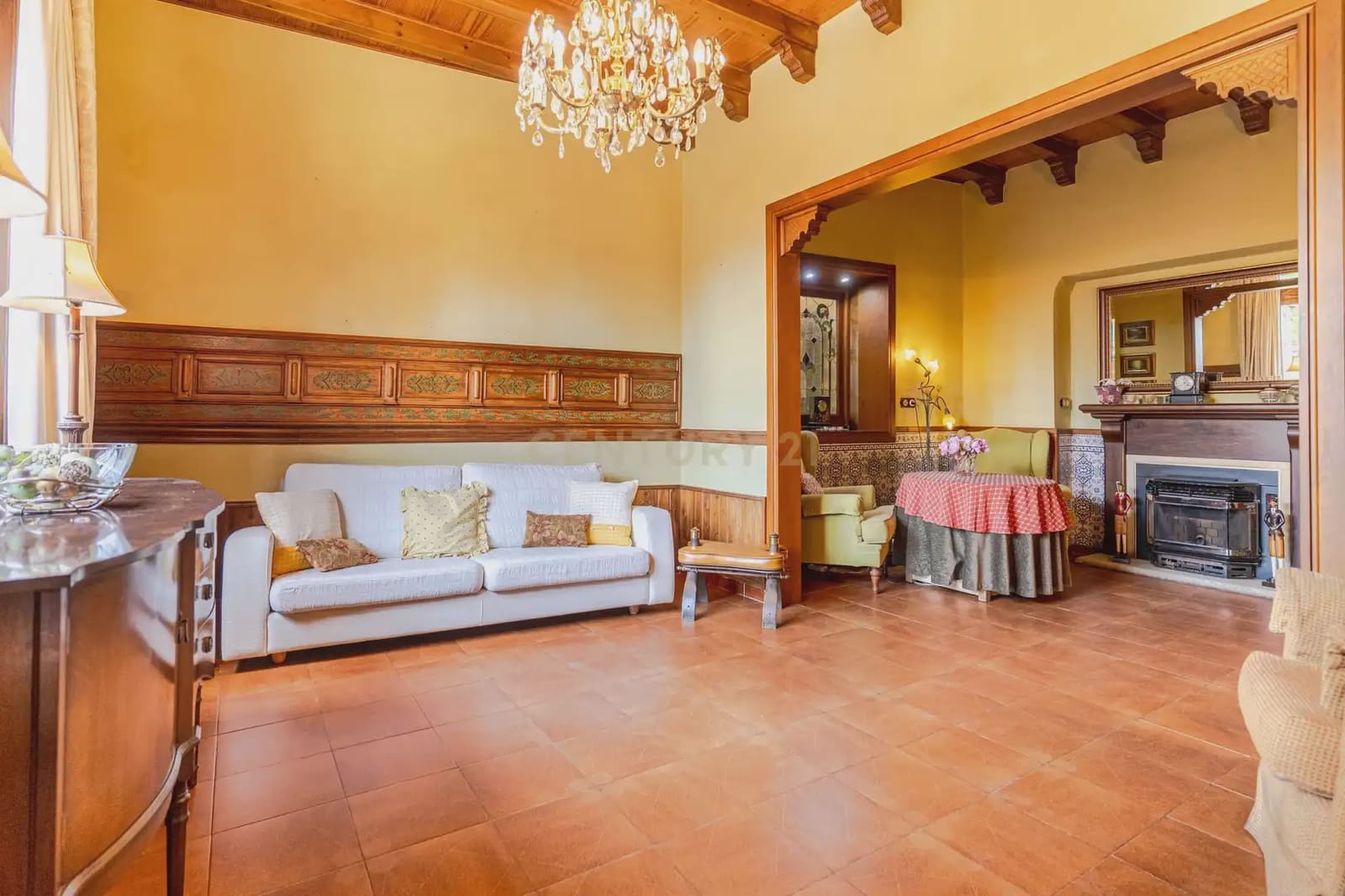 5 sypialnia Willa na sprzedaż w Miasto Grenada z garażem - 825 000 € (Ref: 10004510)