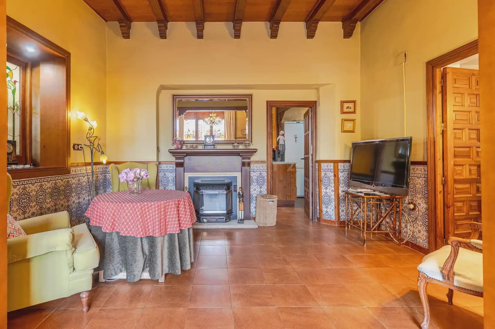 5 sypialnia Willa na sprzedaż w Miasto Grenada z garażem - 825 000 € (Ref: 10004510)