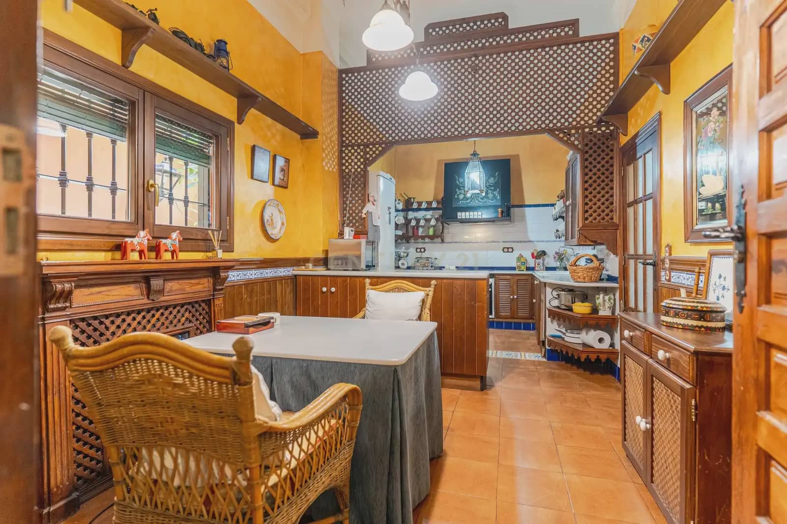 5 sypialnia Willa na sprzedaż w Miasto Grenada z garażem - 825 000 € (Ref: 10004510)
