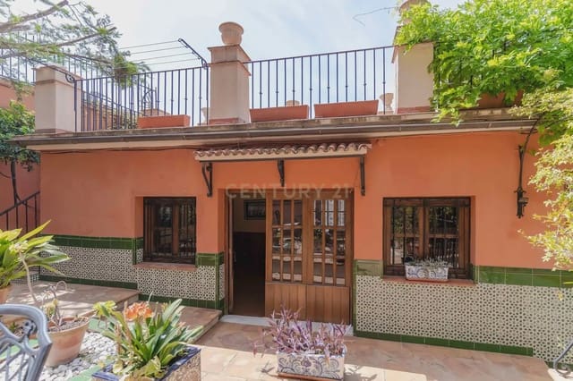 5 sypialnia Willa na sprzedaż w San Matías - Realejo, Miasto Grenada z garażem - 825 000 € (Ref: 10004510)