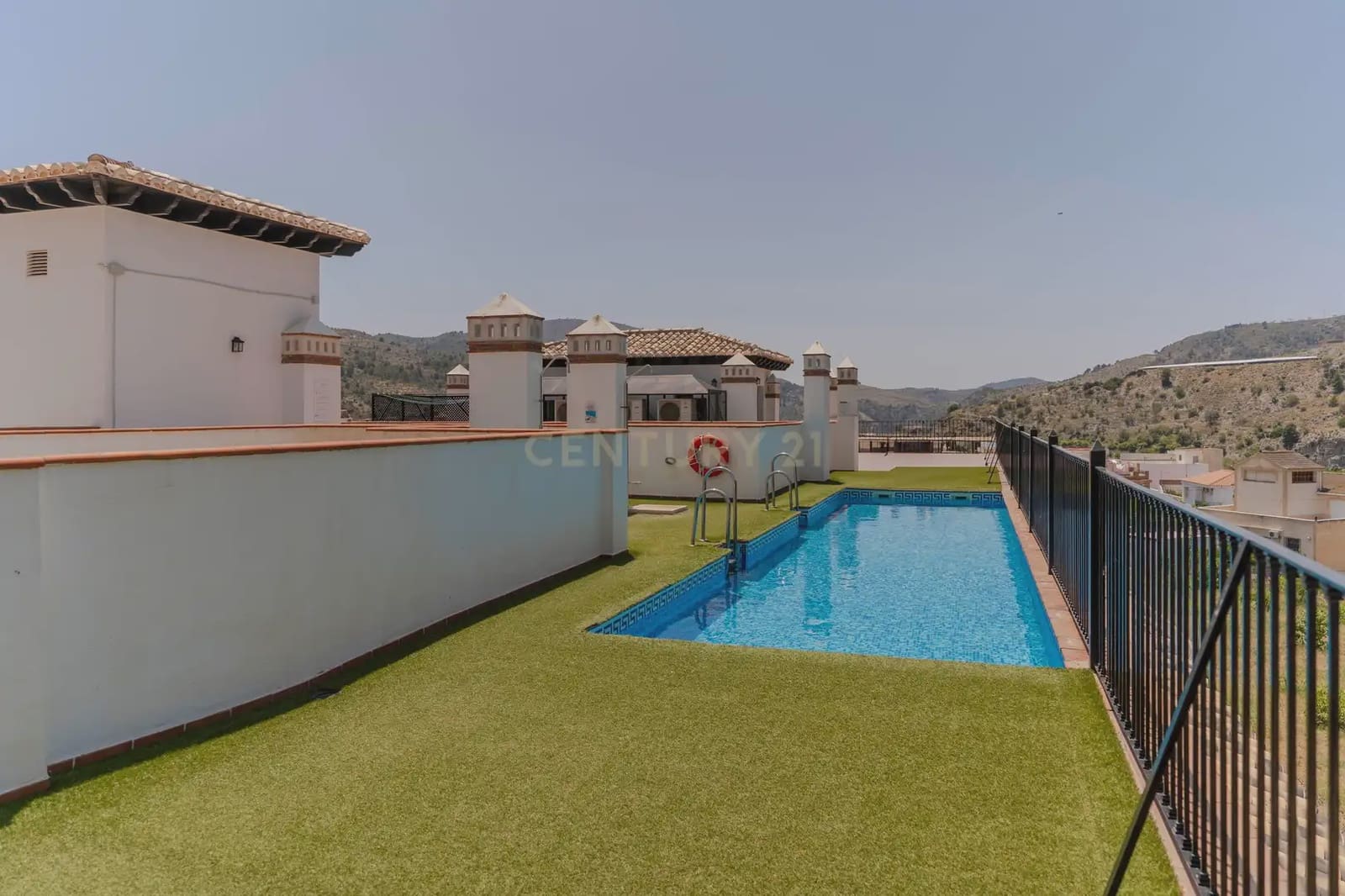 Apartamento de 2 habitaciones en Vélez de Benaudalla en venta - 136.000 € (Ref: 10007108)