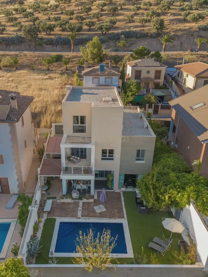 3 camera da letto Villa in vendita in Loja con piscina - 345.000 € (Rif: 10009665)