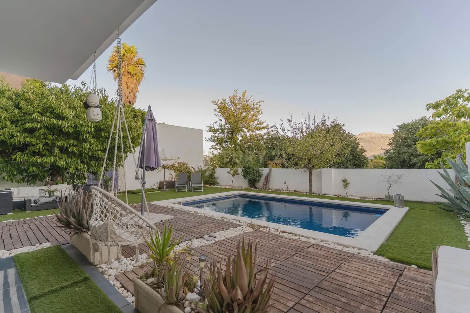3 camera da letto Villa in vendita in Loja con piscina - 345.000 € (Rif: 10009665)