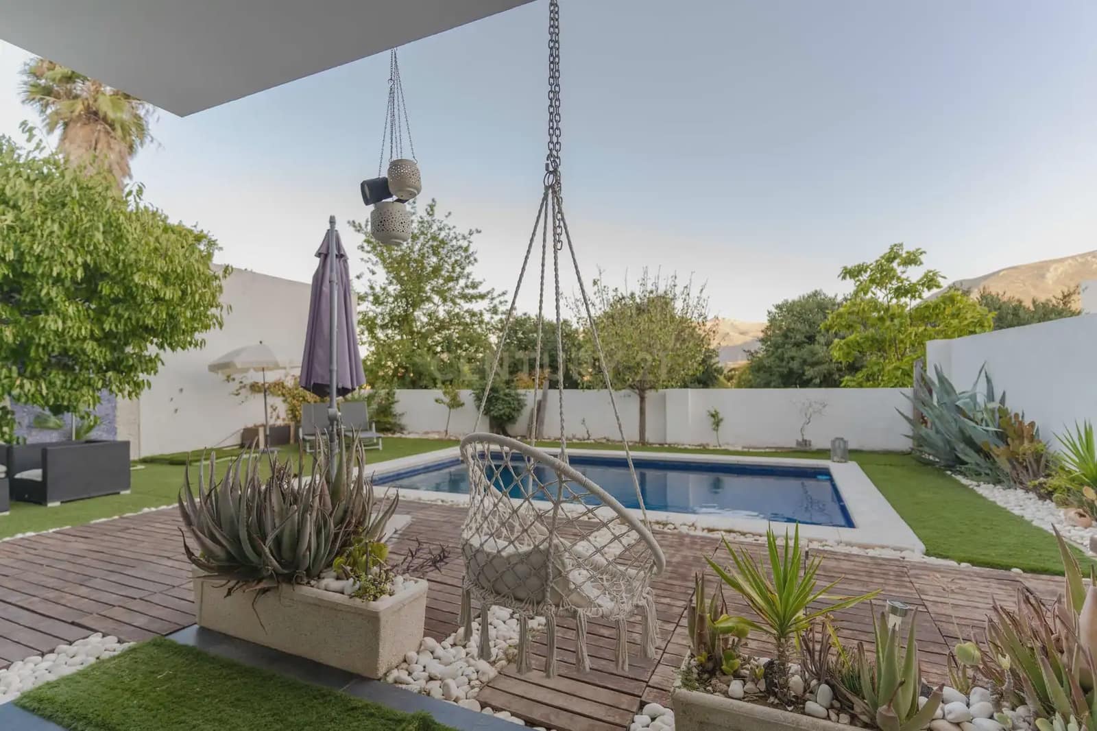 3 camera da letto Villa in vendita in Loja con piscina - 345.000 € (Rif: 10009665)