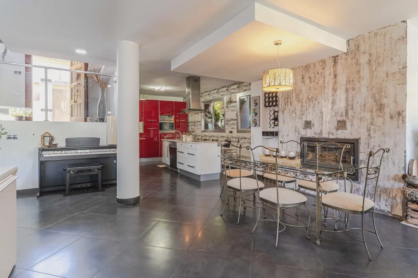 3 camera da letto Villa in vendita in Loja con piscina - 345.000 € (Rif: 10009665)